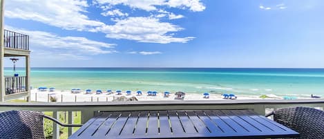 The Breezeway ~ Blue Mountain Beach ~ Paradise Properties