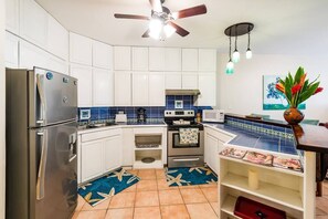 Cook full family meals with ready-to-use appliances
