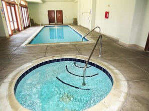 Pool and Hot Tub - Pool and Hot Tub