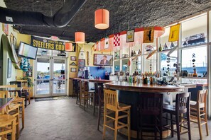 Bar (på boendet)