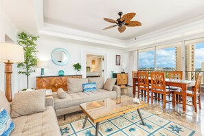 A refreshed space to relax, recharge, and feel at home