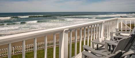 Loft deck