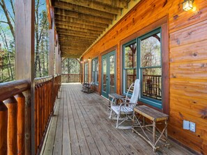 Terassi/patio