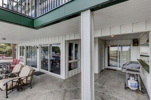 Grilling Area