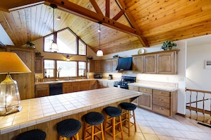 Cozinha privada