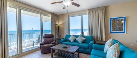 Welcome Shores of Panama 801 '' Panama Dreamin'' A beautiful 3-bedroom, 3 bath condo with AMAZING VIEWS