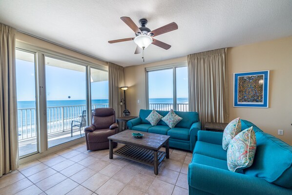 Welcome Shores of Panama 801 '' Panama Dreamin'' A beautiful 3-bedroom, 3 bath condo with AMAZING VIEWS