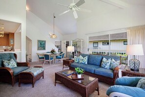 Living Area View