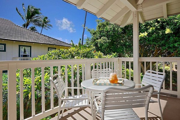 Lanai View