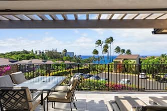 Amazing Gem Nestled on Lush & Beachfront Grounds -Wailea Elua 2106