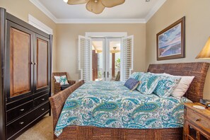 3rd Floor King Bedroom