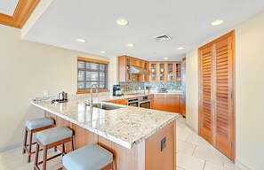 Cocina privada