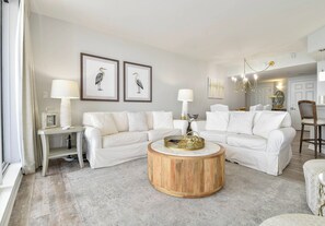 Silver Shells St. Croix 1004- Living Area
