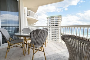 Silver Shells St. Croix 1004- Balcony