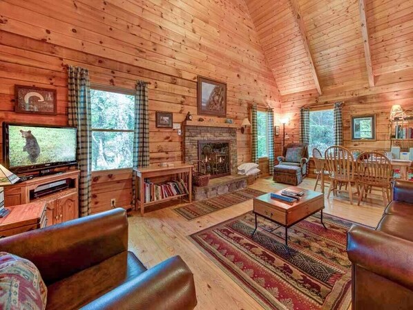 Welcome to Bear's Den