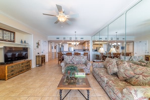 Living area