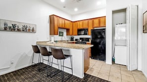 Breakfast Bar