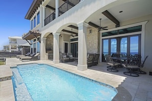 Verona - Luxury Beachfront Vacation Rental House with Private Pool in Gulf Pines Miramar Beach, FL - Five Star Properties Destin/30A