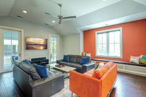 Main Living Area