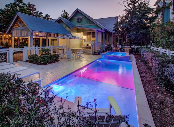 Piscine