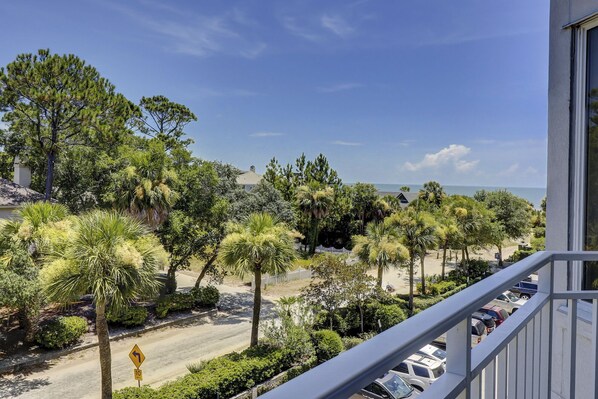 Patio View