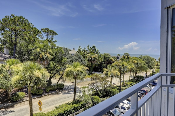 Patio View