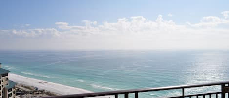 Balcony Beach View