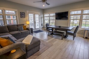 Main Level | Dining | Living Room