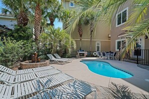 Costa del Mar - Vacation Rental House with Private Pool and Ocean Views in Destiny by the Sea Destin, Florida - Five Star Properties Destin/30A
