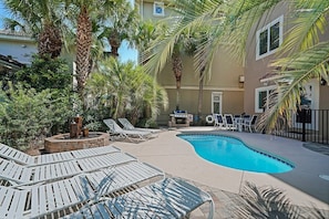 Costa del Mar - Vacation Rental House with Private Pool and Ocean Views in Destiny by the Sea Destin, Florida - Five Star Properties Destin/30A