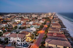 Costa del Mar - Vacation Rental House with Private Pool and Ocean Views in Destiny by the Sea Destin, Florida - Five Star Properties Destin/30A
