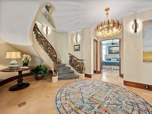 Foyer- Entrance