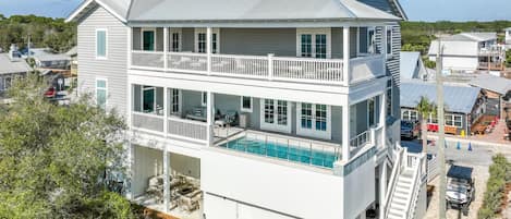 Grayton Beach "Bella Waves" 60 Hotz Avenue