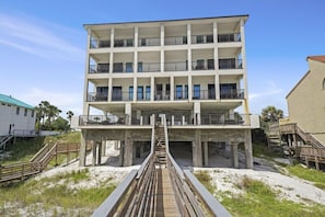 Luna Plata - Luxury Beachfront Duplex with Private Pool in Destin, FL - Five Star Properties Destin/30A