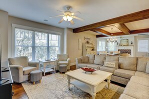 Main Living Area