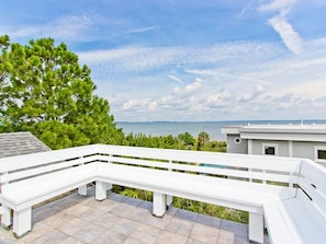 Rooftop Deck