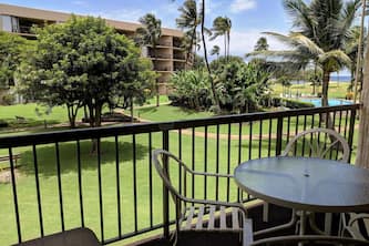Ocean views Maui Sunset A213 ~ 1 BR, 2 BA - Close to the beach