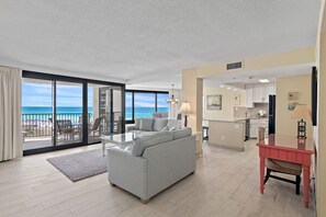 Living Area from Entry