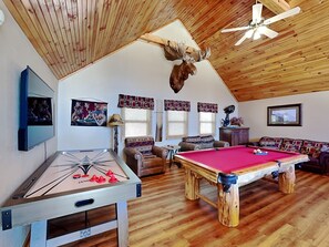 Salle de jeux