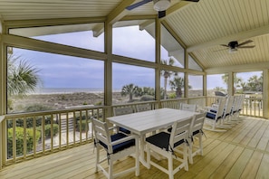 Screened Porch