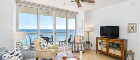 3 Silver Beach Towers West 1202- Living Area