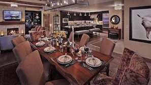 Dining Room with seating for 10