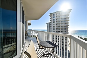 Silver Shells St. Croix 902 - Balcony View