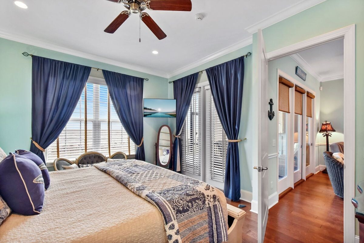 Ocean Cottage 37 – The ocean is calling THE COTTAGES AT JEKYLL ISLAND…