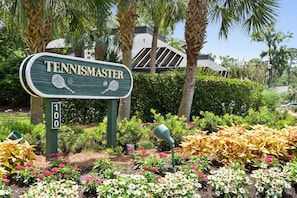 Welcome to the Tennismaster Villas!