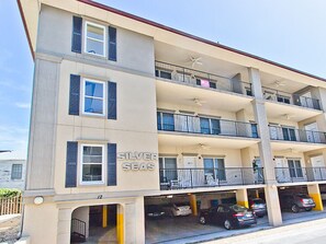 Silver Seas 301 Exterior View