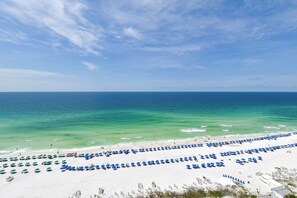 Silver Beach Towers East 1502 - Balcony View
