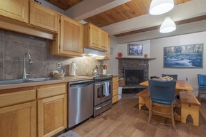 New Kitchen