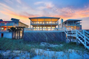 Storks Nest - Luxury 30A Beachfront Vacation House with Private Pool in Grayton Beach - Five Star Properties Destin/30A