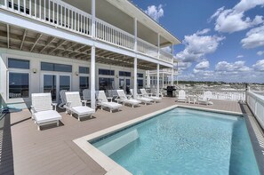 Storks Nest - Luxury 30A Beachfront Vacation House with Private Pool in Grayton Beach - Five Star Properties Destin/30A
